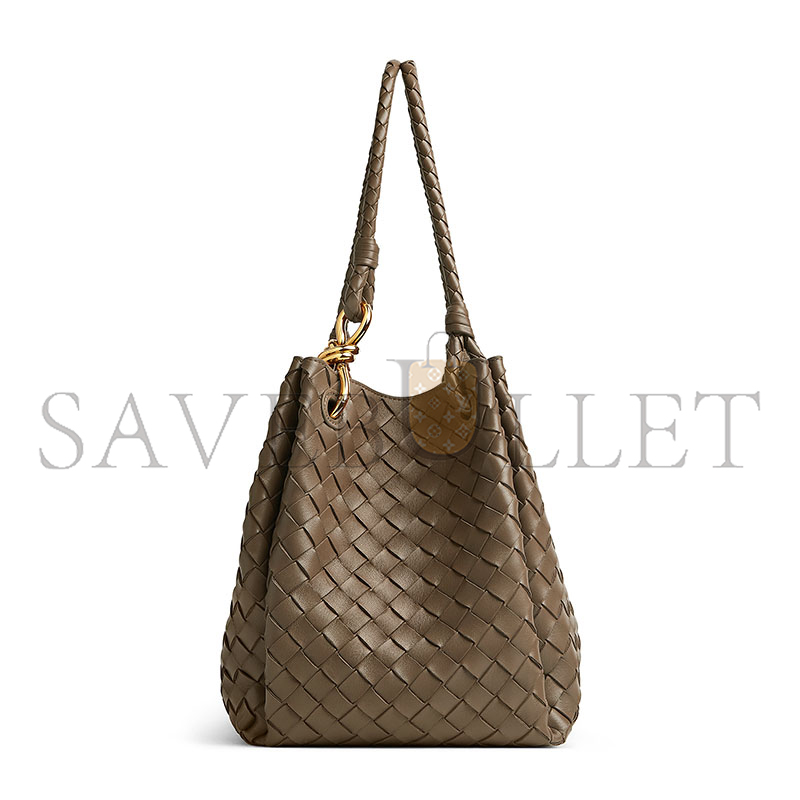 bo*te*ga Ve*ne*ta large parachute shoulder bag 796571vcppt2360 (30*26*20cm)